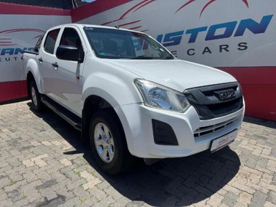 2019 Isuzu D-Max 250 HO Hi-Rider Double-Cab