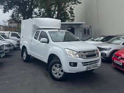2015 Isuzu KB 250D-Teq HO Hi-Riderr Extended Cab