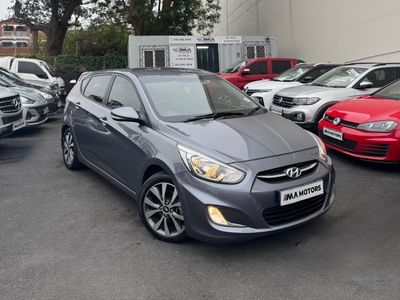 2018 Hyundai Accent 1.6 GLS | Fluid