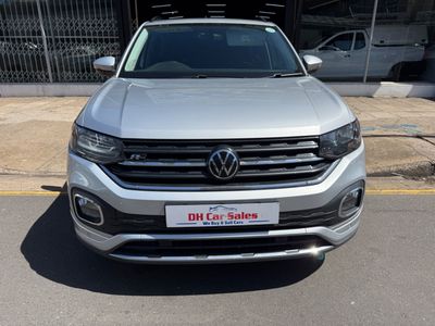 2023 Volkswagen T-Cross 1.0 TSI Highline Auto