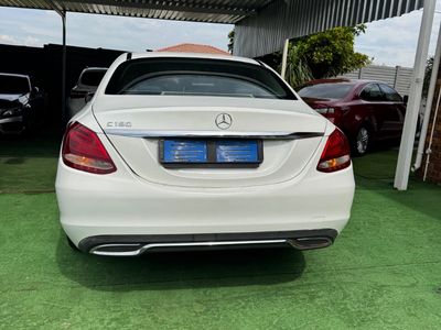 2017 Mercedes-Benz C-Class Great Buy