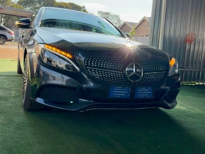 2017 Mercedes-Benz C-Class Great Buy