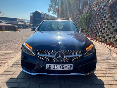 2017 Mercedes-Benz C-Class Great Buy