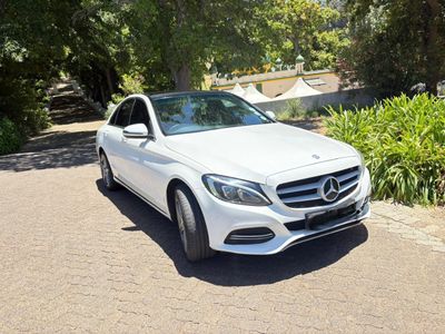 2017 Mercedes-Benz C-Class Great Buy