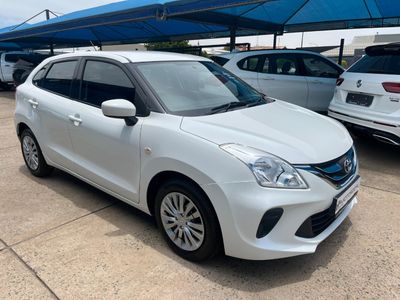 2021 Toyota Starlet 1.4 XI