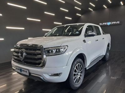 2021 GWM P-Series PV 2.0 TD LT 4x4 Auto Double-Cab