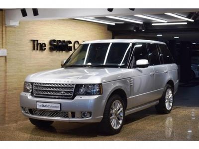 2013 Land Rover Range Rover 4.4 TD V8 Autobiography