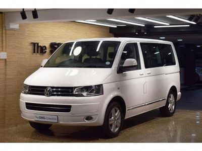 2013 Volkswagen Caravelle T5 2.0 BiTDI Auto