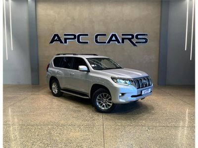 2020 Toyota Land Cruiser Prado 3.0 D VX Auto