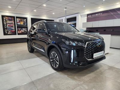 2026 Chery Tiggo Cross 1.5 HEV Elite DHT