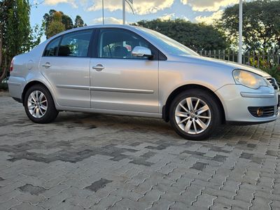 2009 Volkswagen Polo 1.6 Comfortline