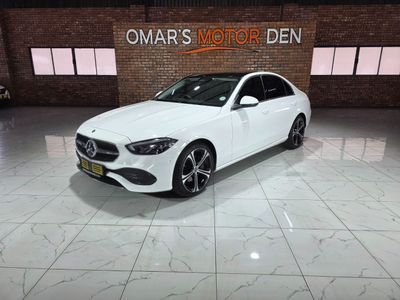 2024 Mercedes-Benz C-Class C 220d Auto