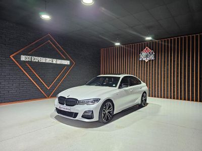 2021 BMW 3 Series 320d M Sport