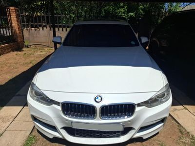 2013 BMW 3 Series 330d M Sport Auto