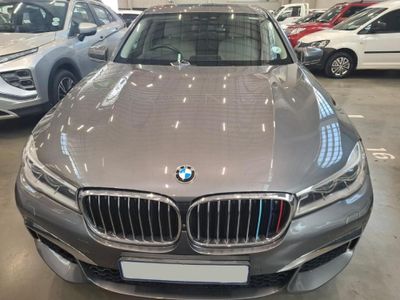 2017 BMW 7 Series 750i M Sport