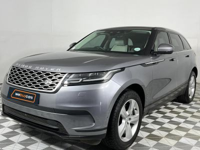 2021 Land Rover Range Rover Velar 2.0D S | D200