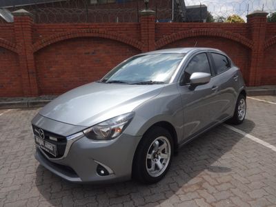 2019 Mazda 2 1.5 Dynamic Auto 5-dr