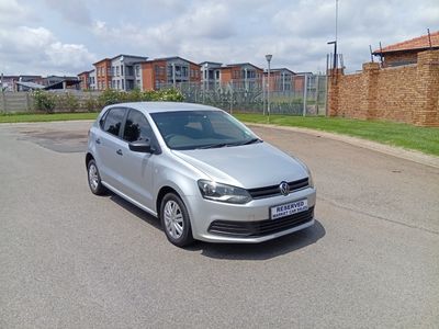 2023 Volkswagen Polo Vivo 1.4 Trendline 5-dr