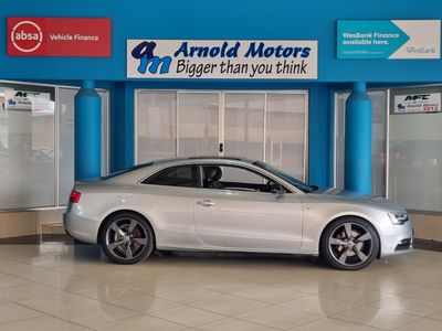 2013 Audi A5 Coupe 2.0 TDI Auto