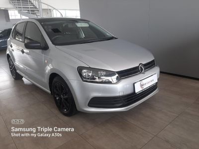 2023 Volkswagen Polo Vivo 1.4 Trendline 5-dr