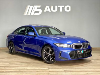 2024 BMW 3 Series 318i M Sport