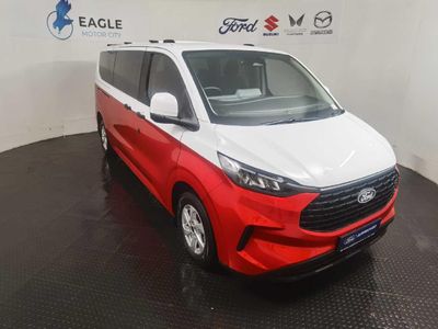 2024 Ford Tourneo Custom 2.0 TDCi Trend Auto (96kW)