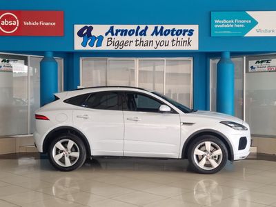 2018 Jaguar E-Pace D240 2.0D HSE (177kW)