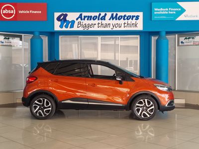 2016 Renault Captur 900T Dynamique (66kW)