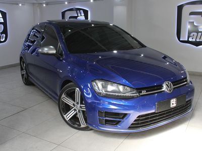 2014 Volkswagen Golf VII 2.0 TSI R