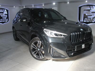 2024 BMW X1 sDrive18i M Sport