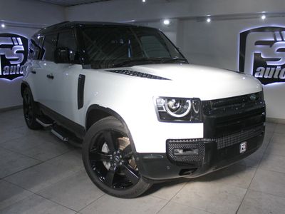 2023 Land Rover Defender 110 D300 HSE X-Dynamic