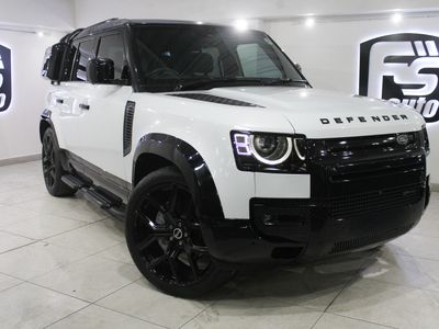2023 Land Rover Defender 110 D300 HSE X-Dynamic