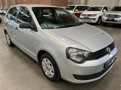 2011 Volkswagen Polo Vivo 1.4 Trendline 5-dr