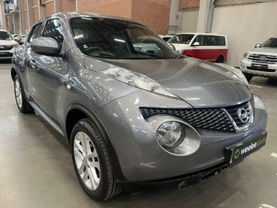 2013 Nissan Juke 1.5dCi Acenta+