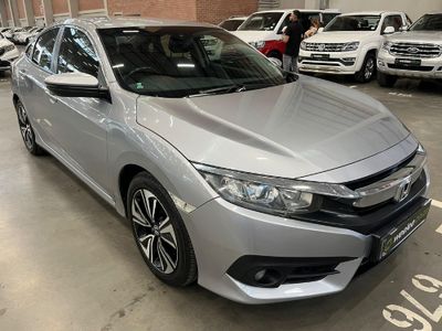 2018 Honda Civic 1.8 Elegance Auto