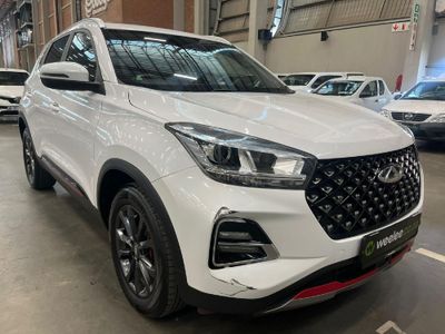 2022 Chery Tiggo 4 Pro 1.5 T Elite SE Auto