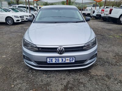 2021 Volkswagen Polo Tsi