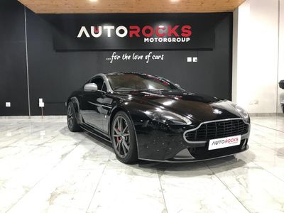 2015 Aston Martin Vantage Coupe Auto