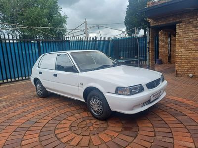 2005 Toyota Tazz 130 Carri Panel Van