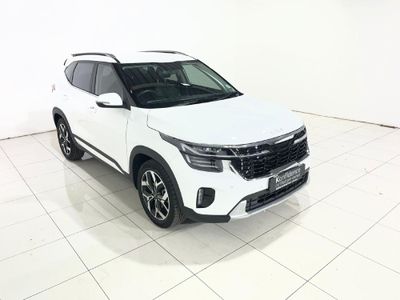 2024 Kia Seltos 1.5 CRDi EX+