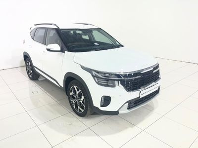 2024 Kia Seltos 1.5 CRDi EX+
