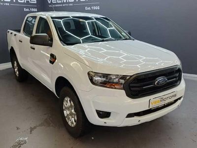 2020 Ford Ranger 2.2 TDCi XL Double-Cab