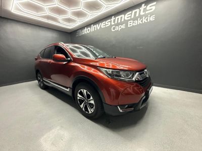 2017 Honda CR-V 2.0 Elegance Auto
