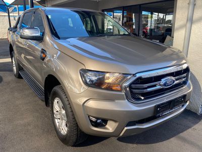 2020 Ford Ranger 2.2 TDCi XLS Double-Cab