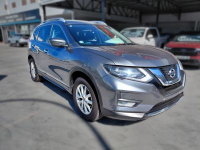 2023 Nissan X-Trail 2.5 Acenta 4x4 Auto