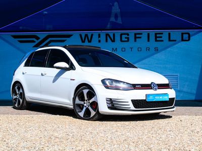 2013 Volkswagen Golf VII GTI 2.0 TSI Auto