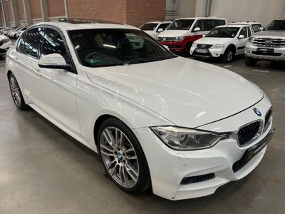 2013 BMW 3 Series 330d M Sport Auto
