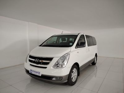 2013 Hyundai H-1 2.5 CRDi VGT Wagon Auto