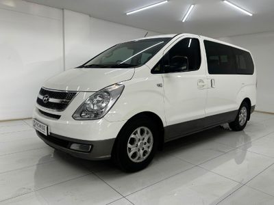 2013 Hyundai H-1 2.5 CRDi VGT Wagon Auto