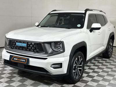 2025 Haval H7 1.5T HEV Super Luxury DHT